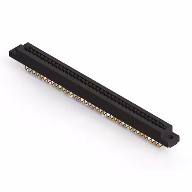 357-074-558-204 EDAC Inc.  Edgeboard Connectors